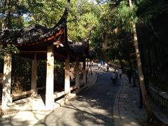 -灵岩山风景区
