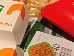 -麦当劳(团结湖店)