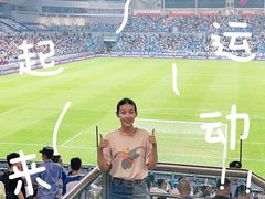 -泰达足球场