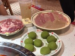 厚切大刀腰片-陈艳红火锅菜·冒菜(簋街店)