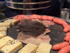 -范儿·嫂子烤肉·精致炭火烤肉(长治路店)