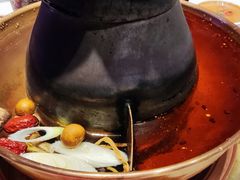 -清真·老门框爆肚涮肉·中华老字号(丰管路店)