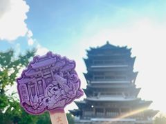 -济南大明湖景区
