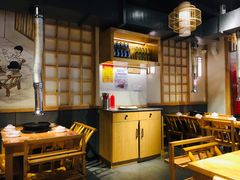 大堂-胖记烤肉(江汉路店)