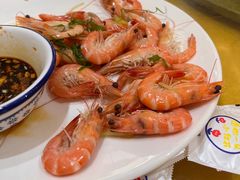 -覃记海鲜美食餐厅