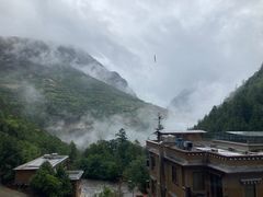 -香格里拉大峡谷巴拉格宗国家级风景名胜区丽江中旅旅游质量服务点