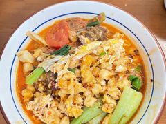 -刘信牛羊肉小炒泡馍(回民街店)