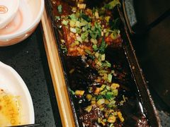 -探鱼·鲜青椒爽麻烤鱼(沈阳万象城店)