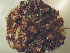 -绿茶餐厅(西湖银泰百货店)