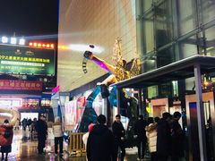 -沃尔玛咸宁市温泉路35号沃尔玛购物广场(咸宁温泉路店)