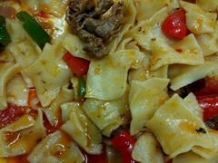 炒面片-清真新疆叶尔羌烤肉店(新香洲店)