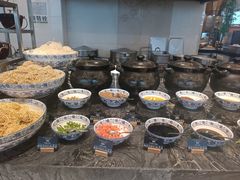 -索菲特酒店 · 云尚天际自助餐厅