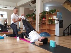 -Top Pilates studio 普拉提健身会所