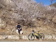 -碓臼峪自然风景区