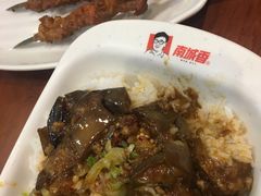 肉沫茄丁饭-南城香·饭香串香馄饨香(红军营店)