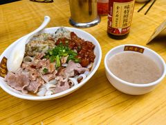 至尊三宝捞河粉-荔林食店(西华路店)