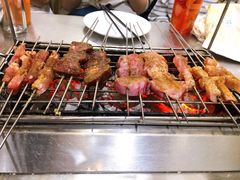 -小寒羊烧烤(凯瑞时代大厦店)