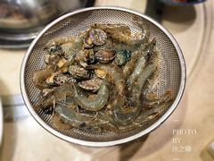 -船梆煮•蒸汽海鲜·炉火烤肉(五四广场店)