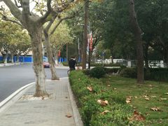 -华东理工大学·停车场