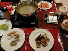 -西双版纳洲际度假酒店-海鲜傣味烧烤·侬香全日制餐厅