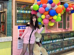 -姜胖胖首尔自助烤肉·街头小吃大排档(国瑞中心店)