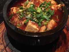 麻婆豆腐-夫妻肺片·中华老字号·正宗川菜(春熙路店)