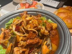 -耶里夏丽·丝路新疆菜·清真食品(徐汇南丹东路臻选店)