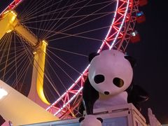 -天津之眼摩天轮