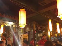 大堂-蜀大侠火锅(建设路第五大道店)