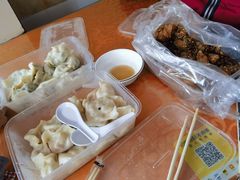 -钰姐妹饺子城(华岩路店)