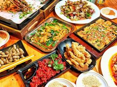 -86烧烤 | 江湖菜(石人总店)