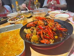-龙虾当家·大排档(红谷滩五中店)