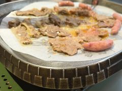 -杨小佳·齐齐哈尔烤肉·烤串(广州店)