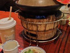 -沙胆彪炭炉牛杂煲(成都玉林店)