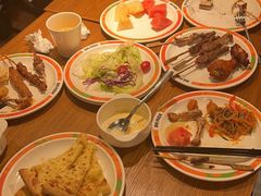 -比格比萨自助(李沧万达店)