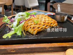 -必胜客(广渠路店)