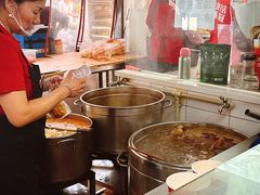 -江三王记牛杂馆(总店)