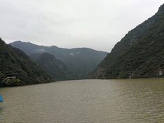 -汉中石门栈道景区