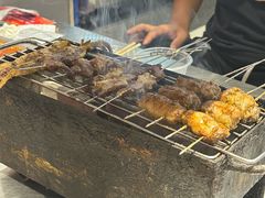 -贾青羊肉串(袁桥店)