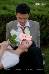 点击看大图 -杭州金夫人婚纱摄影(富阳私享店)