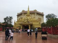 -南宁方特东盟神画