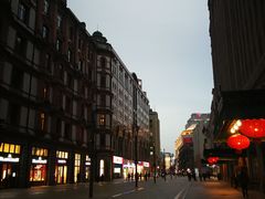 -上海和平饭店华懋阁 Cathay Room