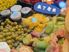 -阿群甘草水果