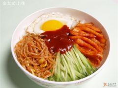 韩式拌饭-金太太速食(北下关店)