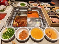 -海底捞火锅(万象城店)