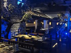 -绿茶餐厅(石家庄万象城店)