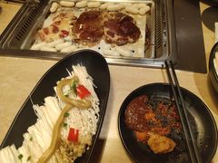 -新石器烤肉(西田城店)