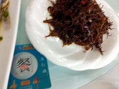 冷拌海草-金海湾海鲜排档(朱家尖店)