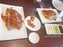 -前门烤鸭(江东中路店)