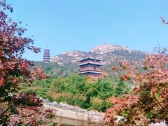 -石岛赤山风景区